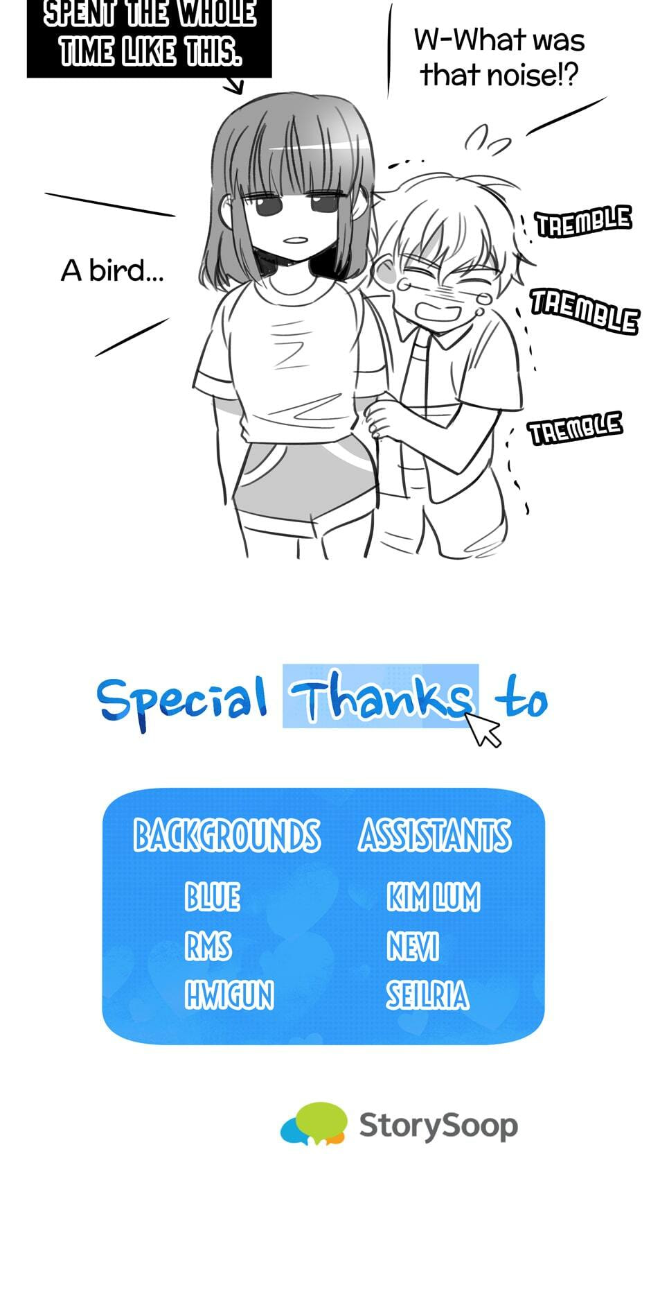 Read My Darling Signed In chapter 23 image 51 on Lezhin