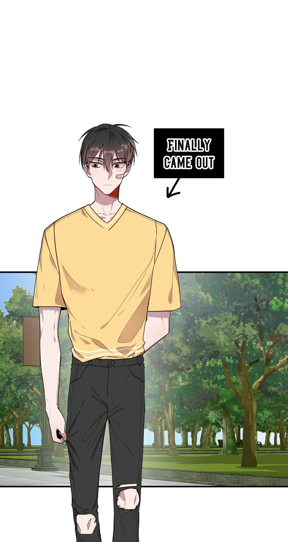 Read My Darling Signed In chapter 25 image 1 on Lezhin