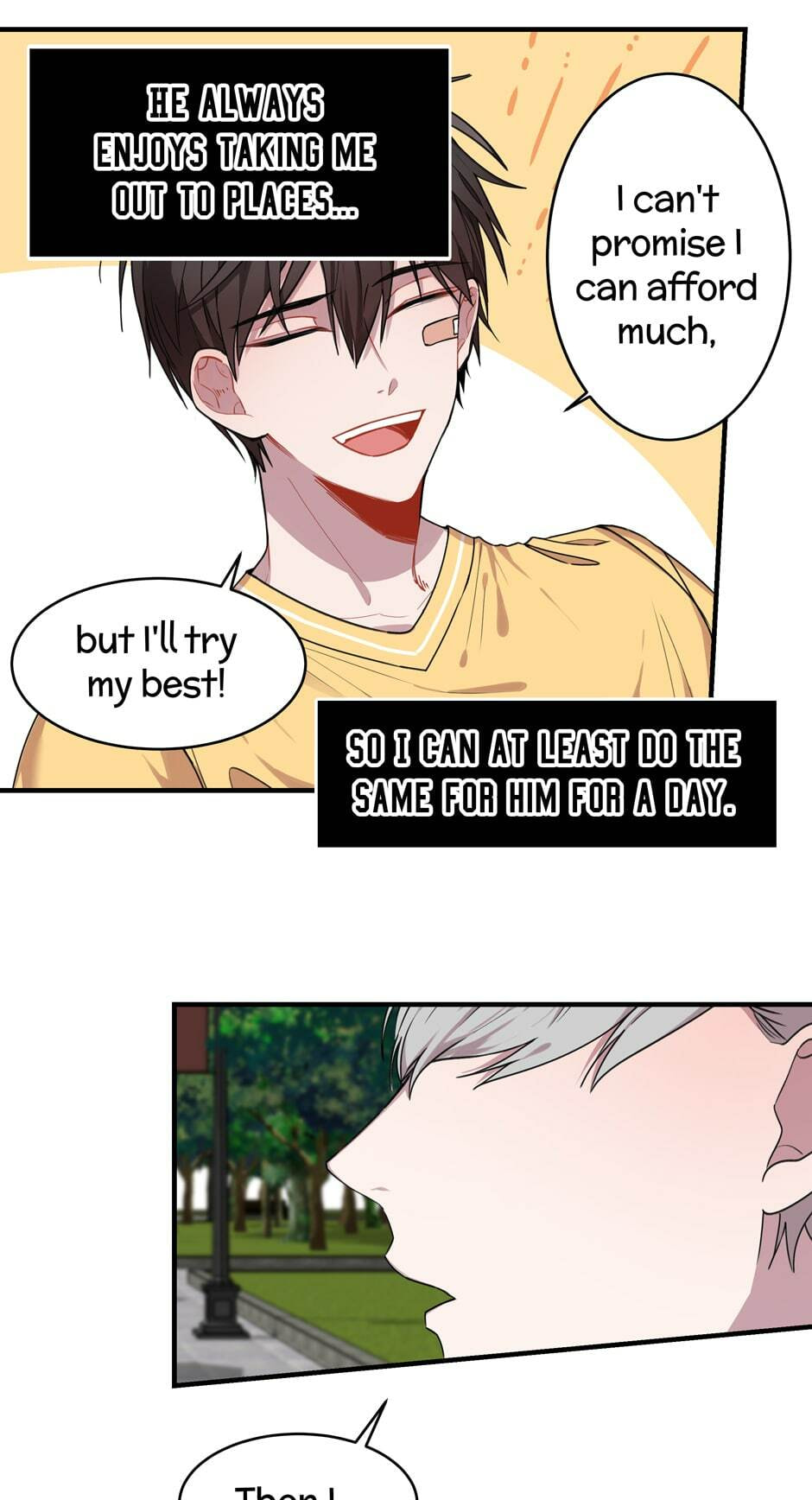 Read My Darling Signed In chapter 25 image 10 on Lezhin