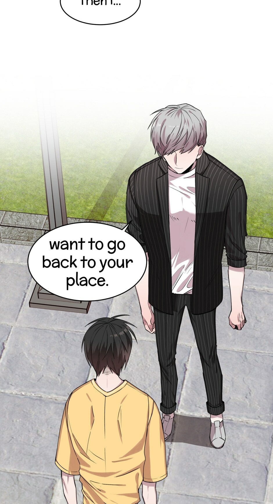 Read My Darling Signed In chapter 25 image 11 on Lezhin