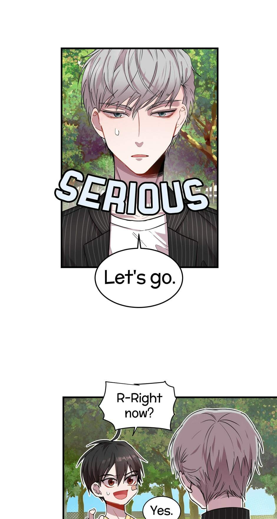 Read My Darling Signed In chapter 25 image 15 on Lezhin