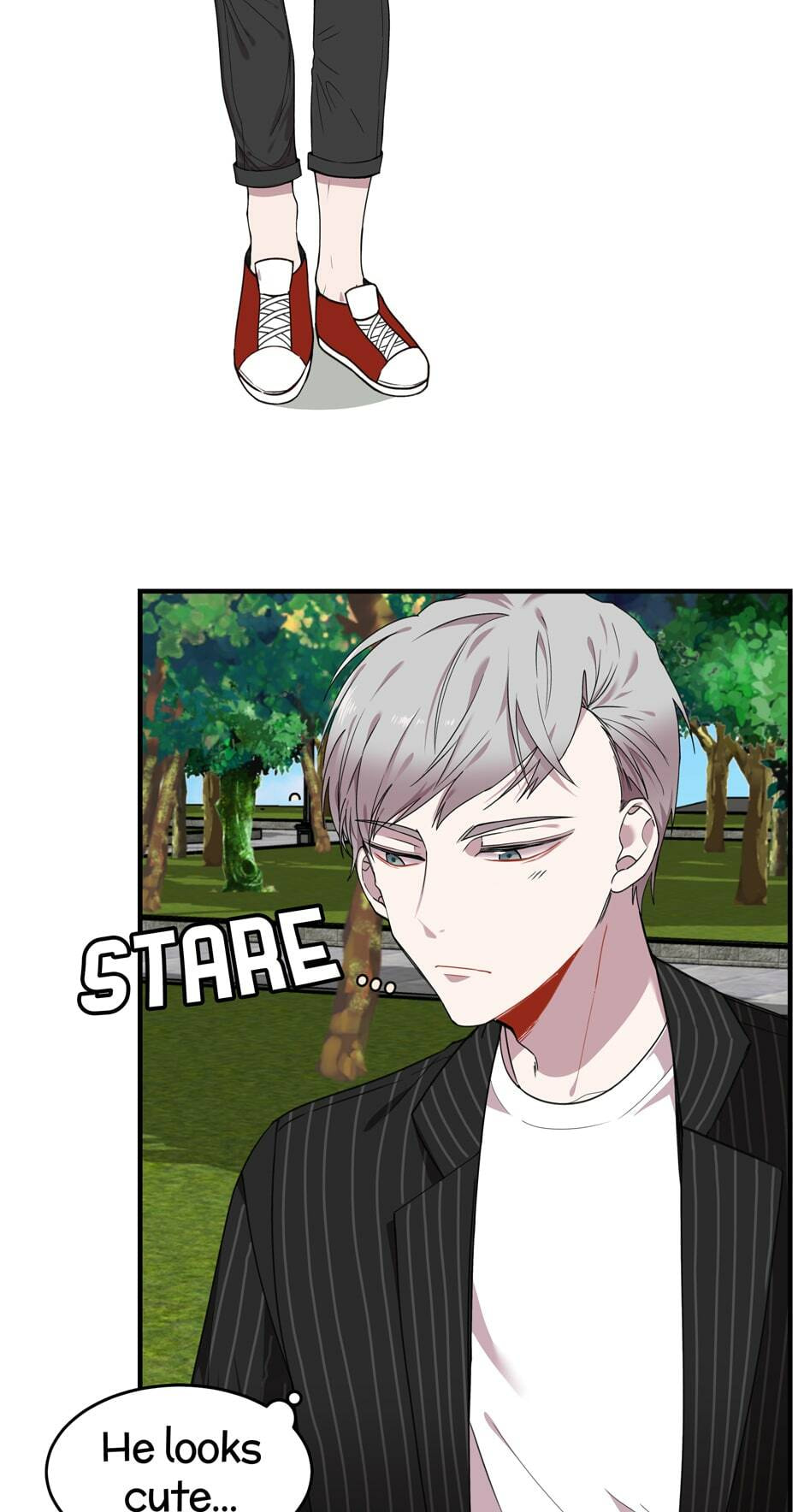 Read My Darling Signed In chapter 25 image 2 on Lezhin