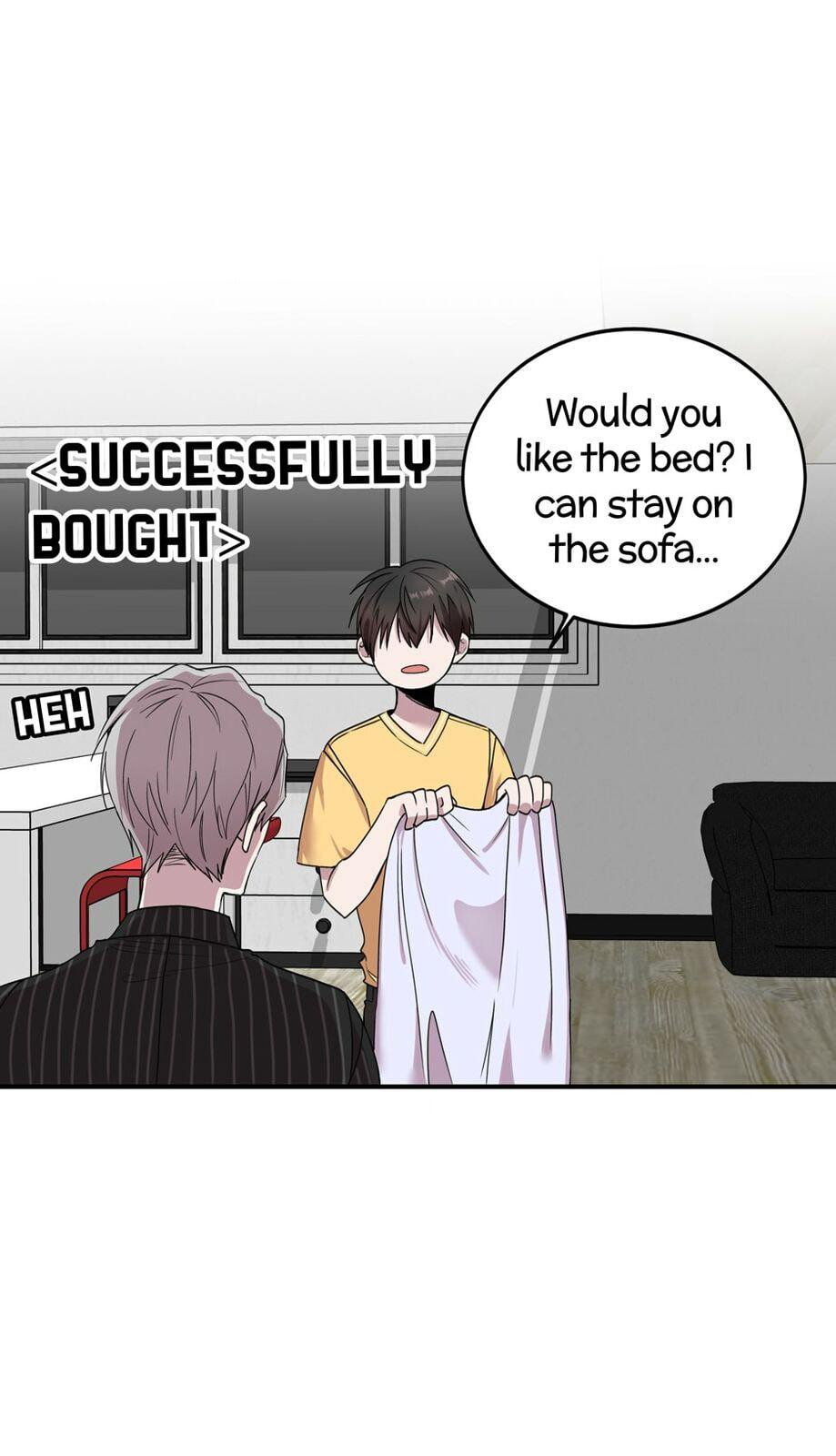 Read My Darling Signed In chapter 25 image 28 on Lezhin
