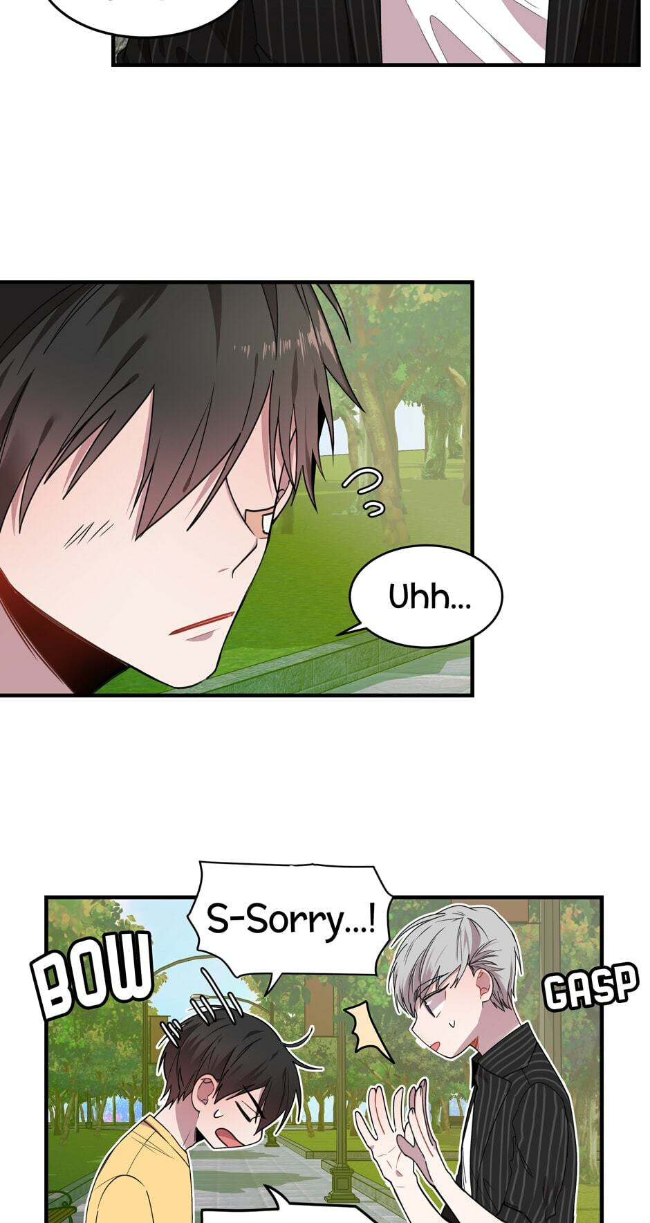 Read My Darling Signed In chapter 25 image 3 on Lezhin