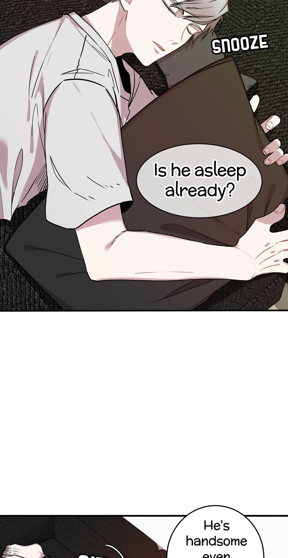 Read My Darling Signed In chapter 25 image 35 on Lezhin