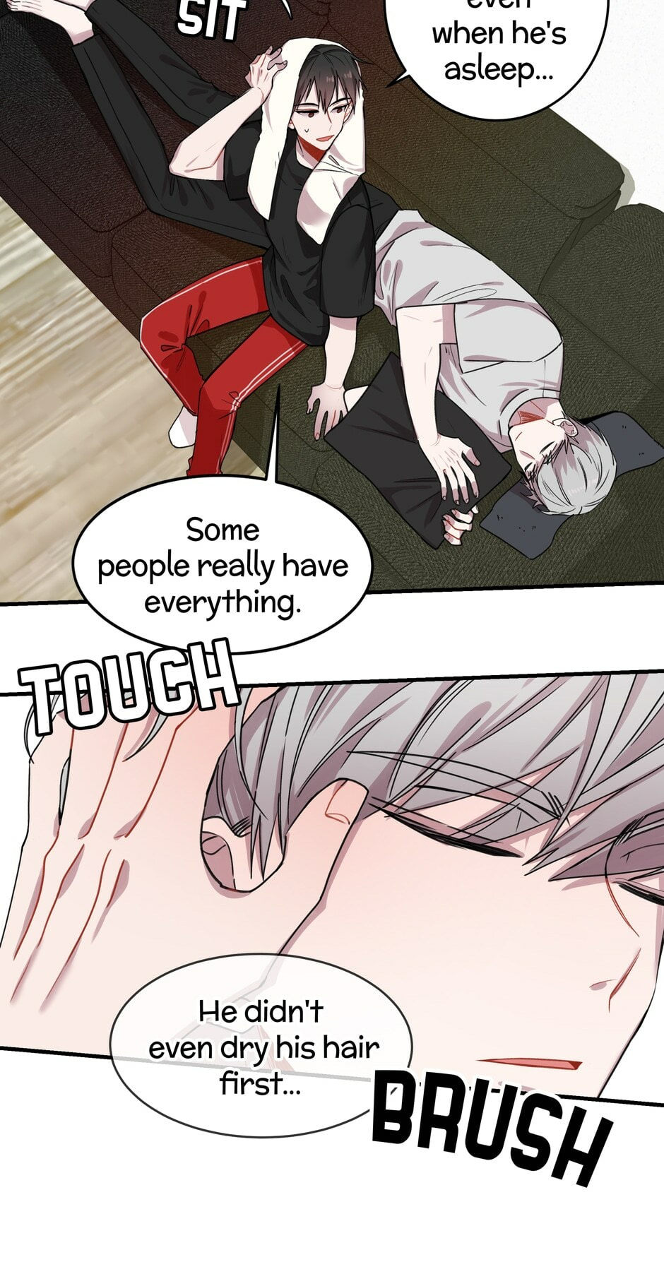 Read My Darling Signed In chapter 25 image 36 on Lezhin