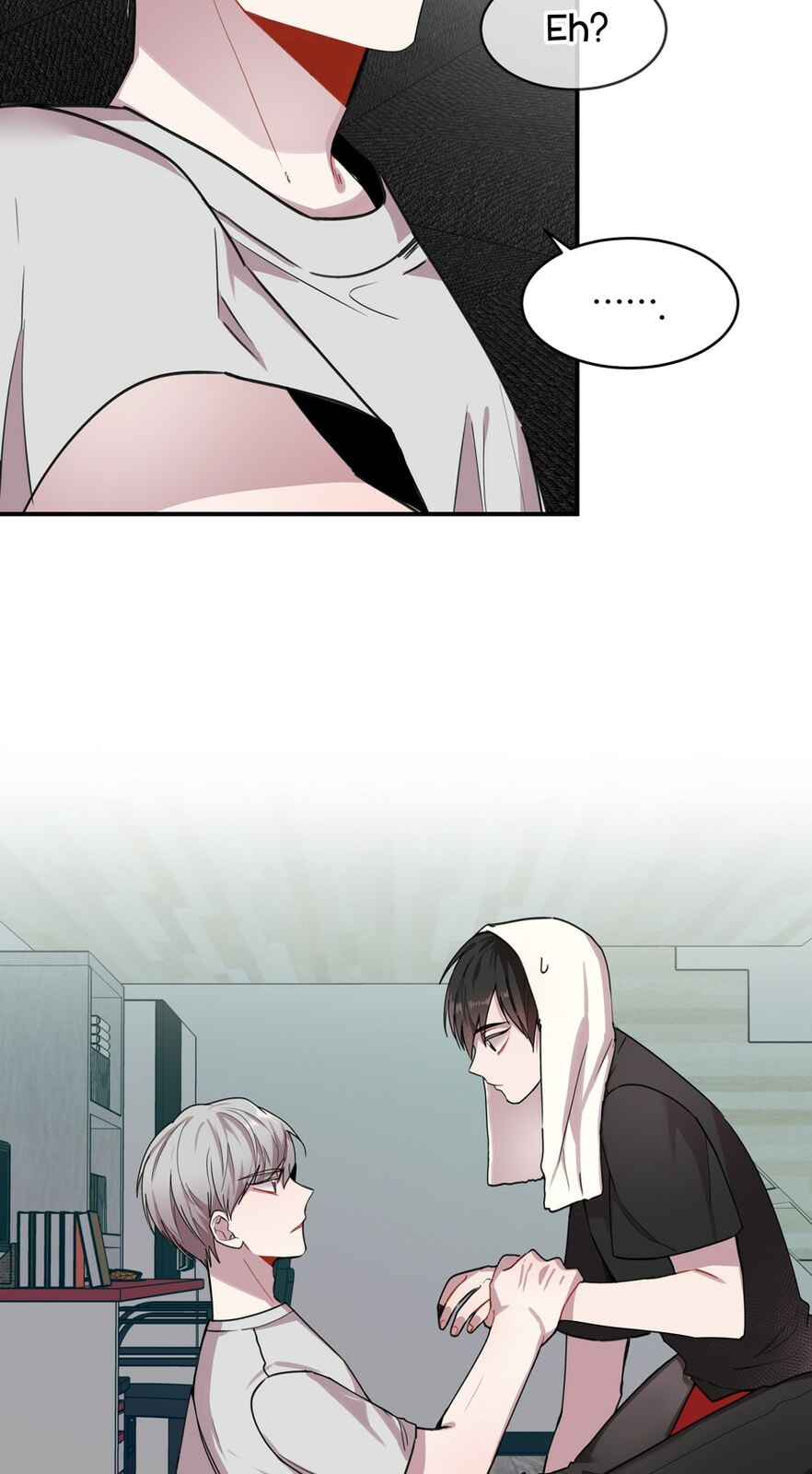 Read My Darling Signed In chapter 25 image 38 on Lezhin