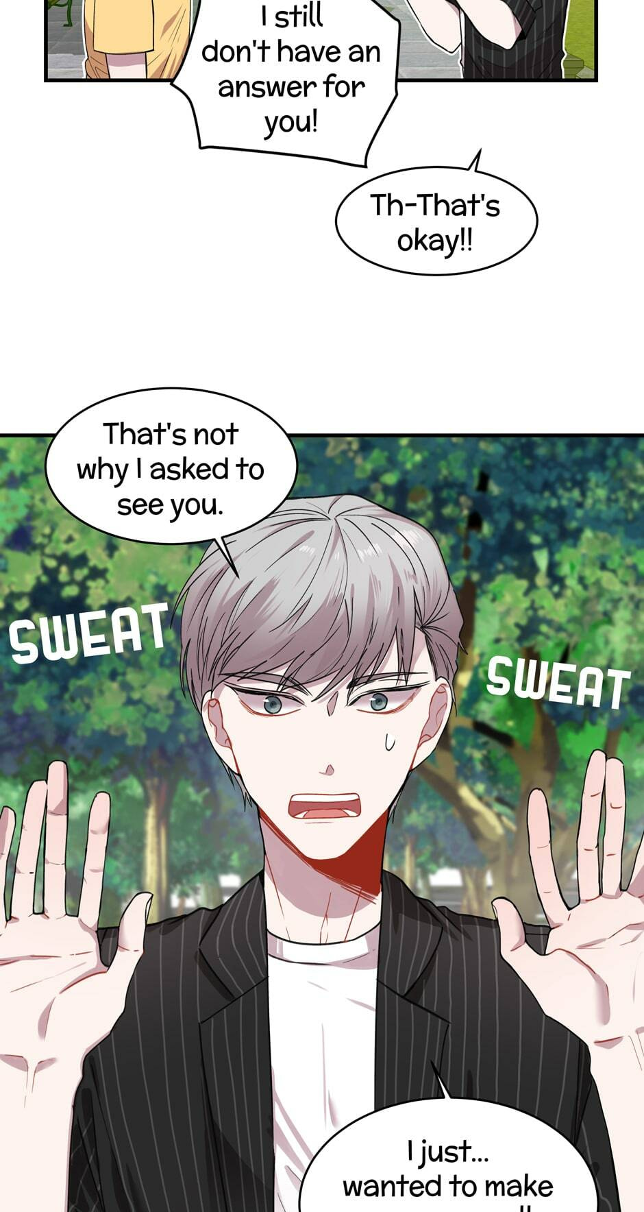 Read My Darling Signed In chapter 25 image 4 on Lezhin