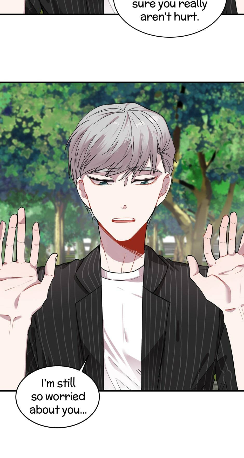 Read My Darling Signed In chapter 25 image 5 on Lezhin