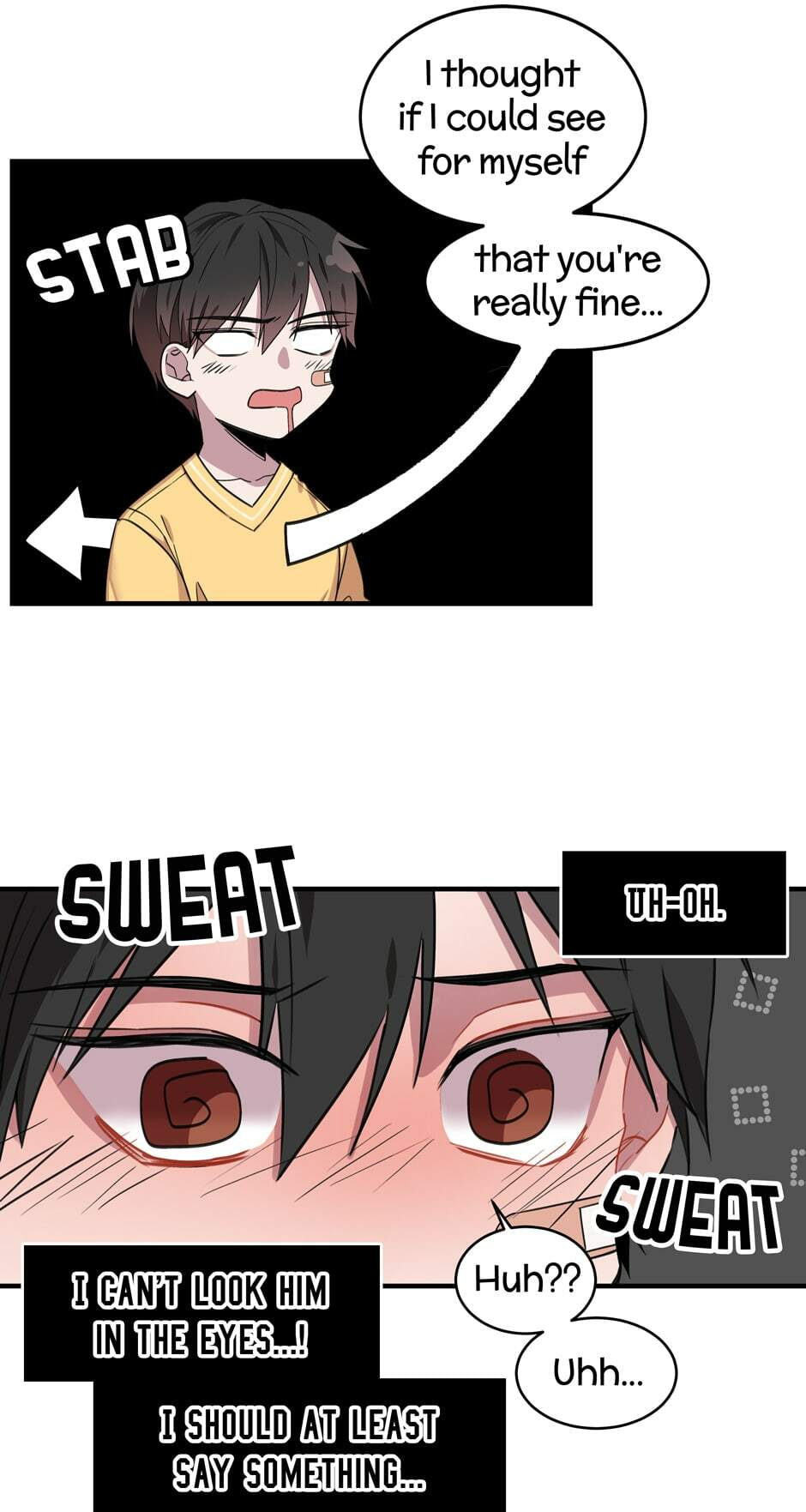 Read My Darling Signed In chapter 25 image 6 on Lezhin