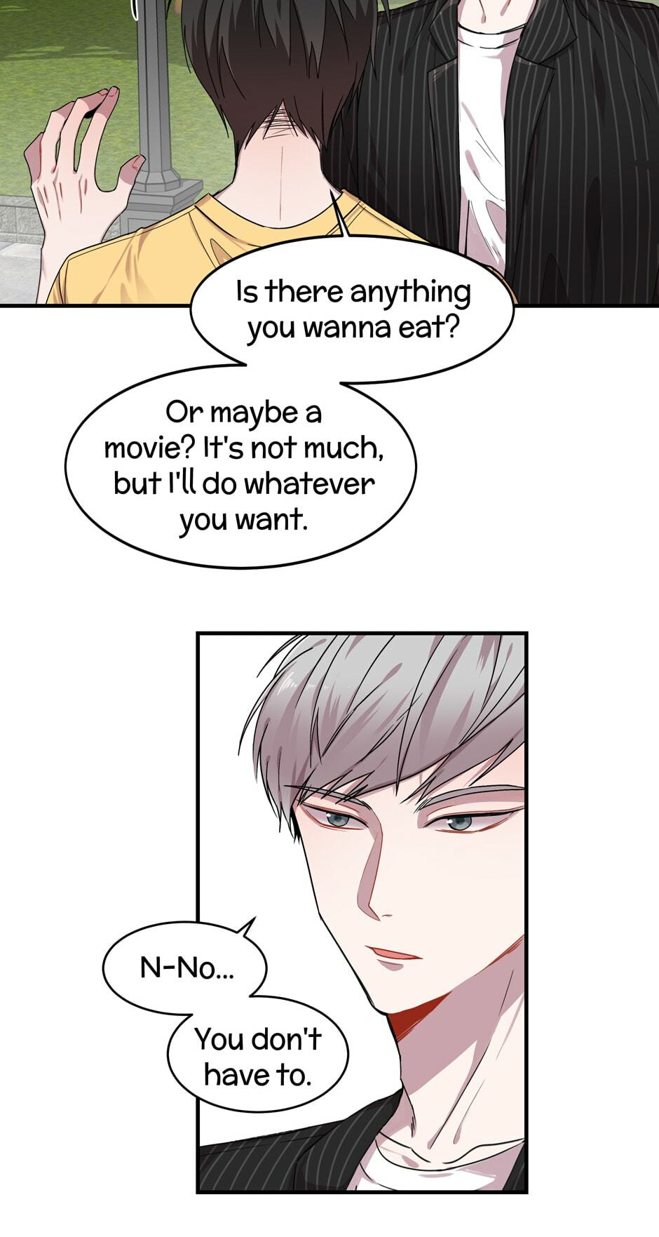 Read My Darling Signed In chapter 25 image 8 on Lezhin