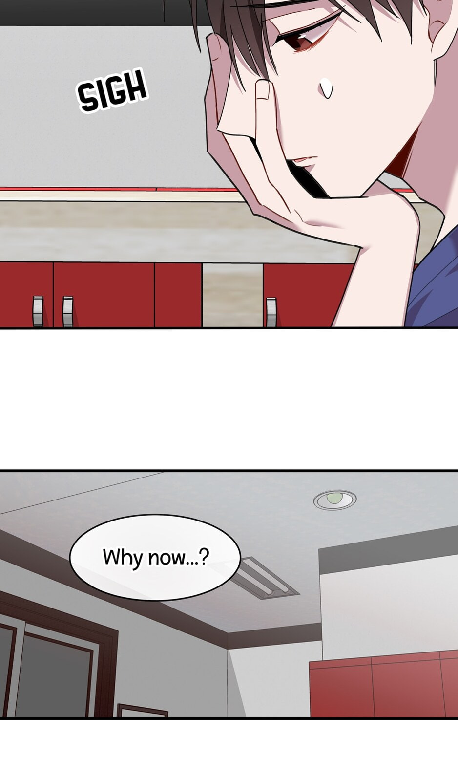 Read My Darling Signed In chapter 28 image 12 on Lezhin
