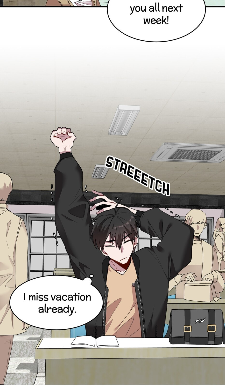 Read My Darling Signed In chapter 28 image 15 on Lezhin