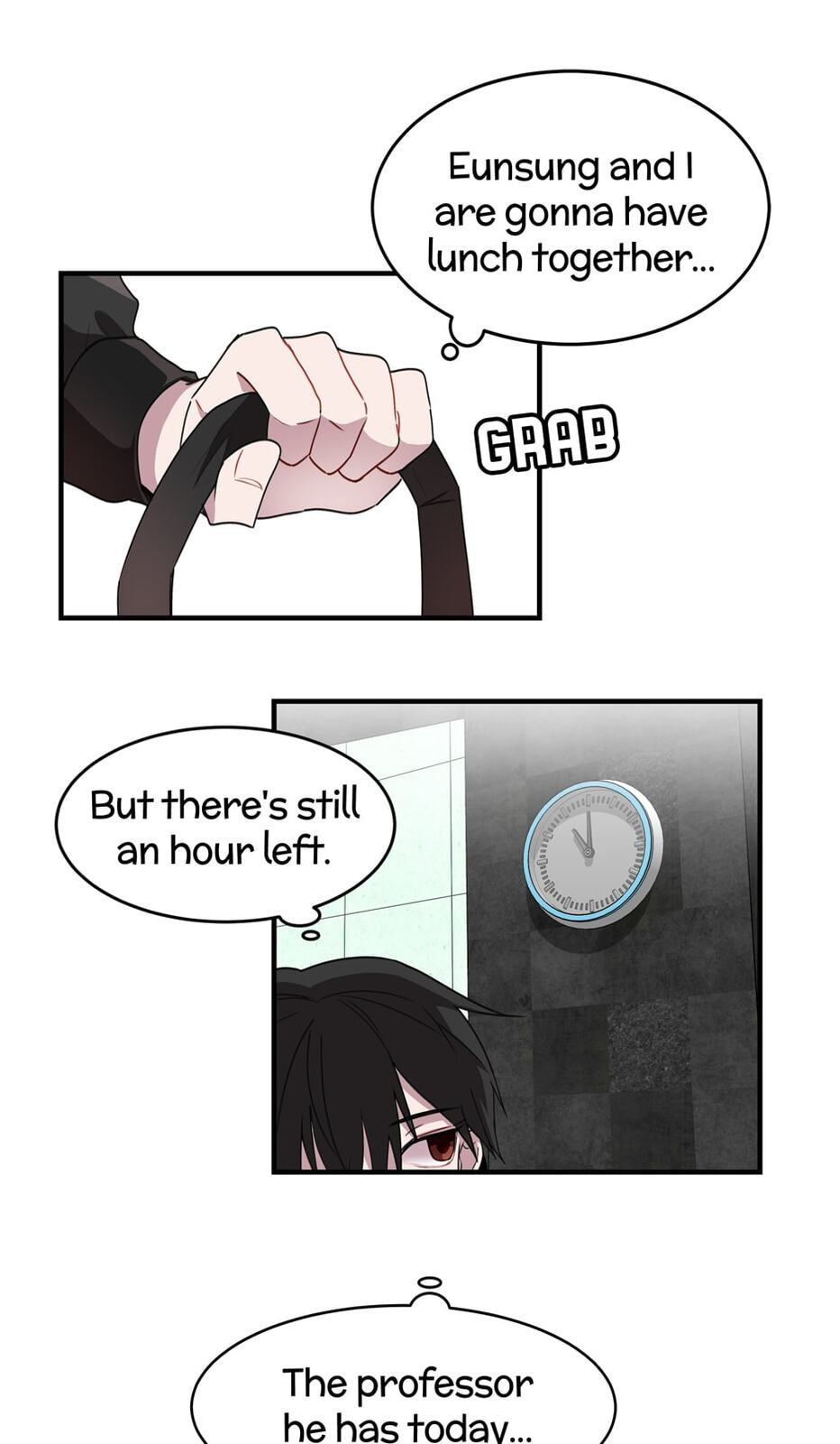 Read My Darling Signed In chapter 28 image 16 on Lezhin