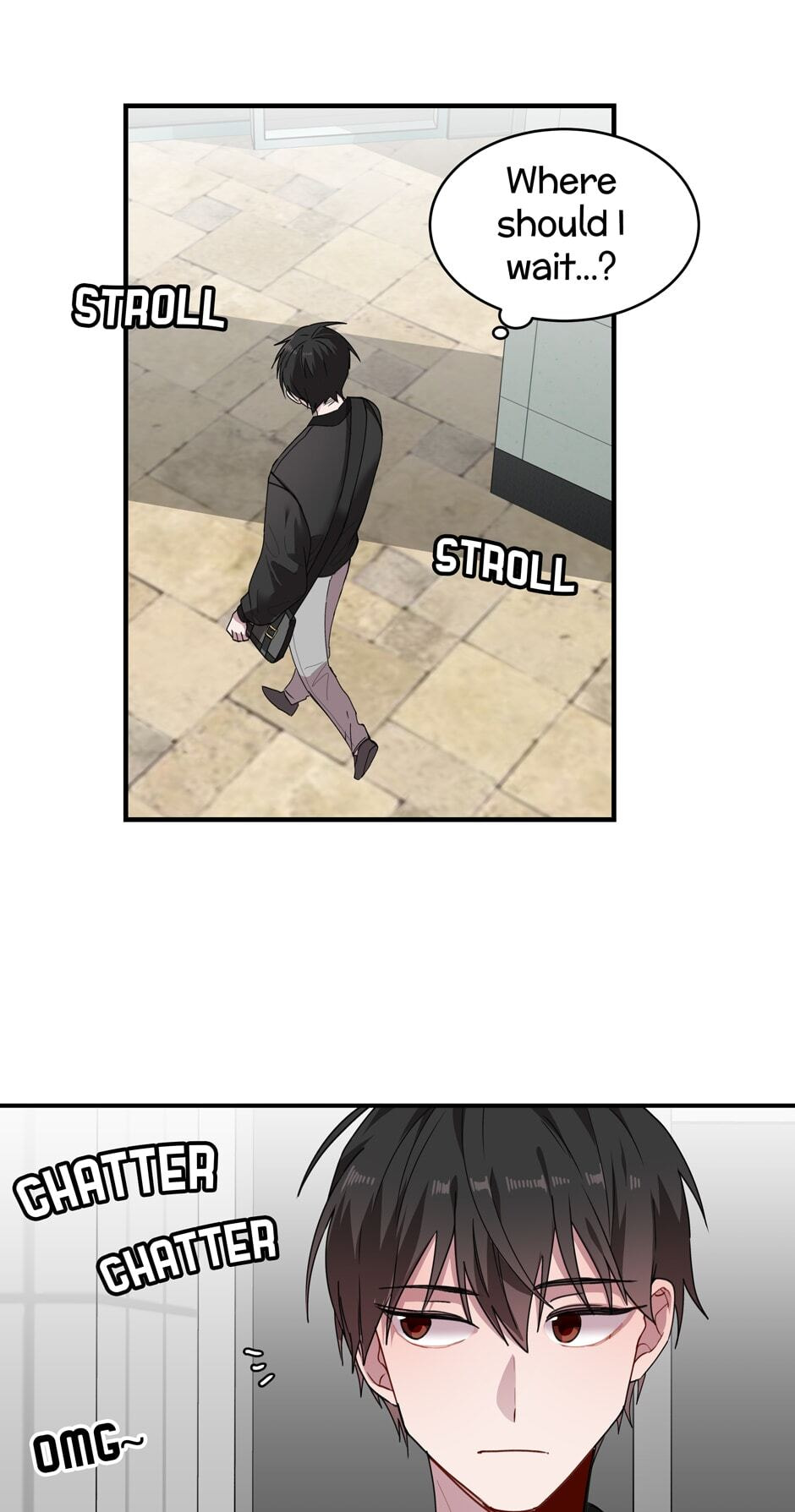 Read My Darling Signed In chapter 28 image 18 on Lezhin