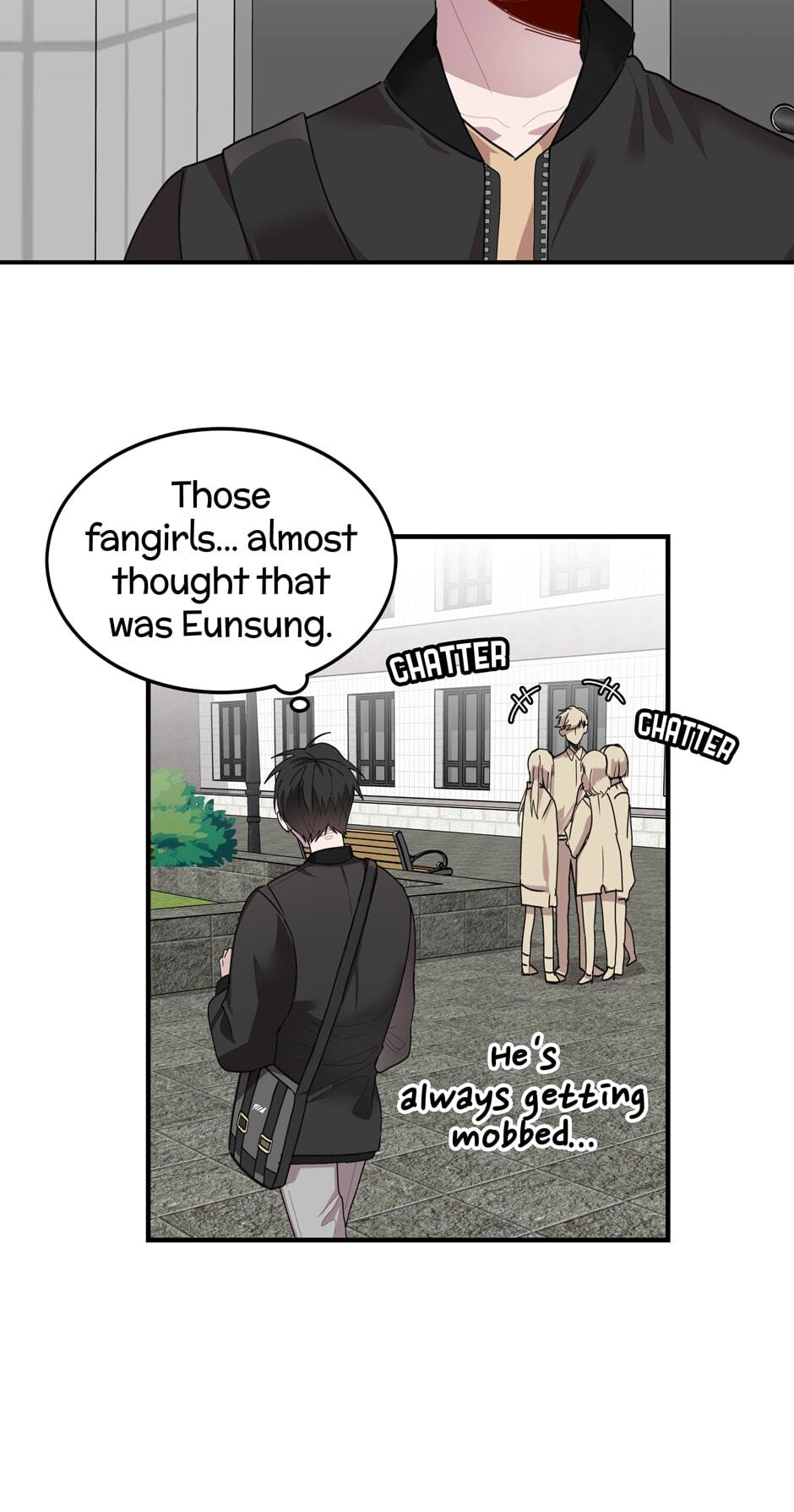 Read My Darling Signed In chapter 28 image 19 on Lezhin