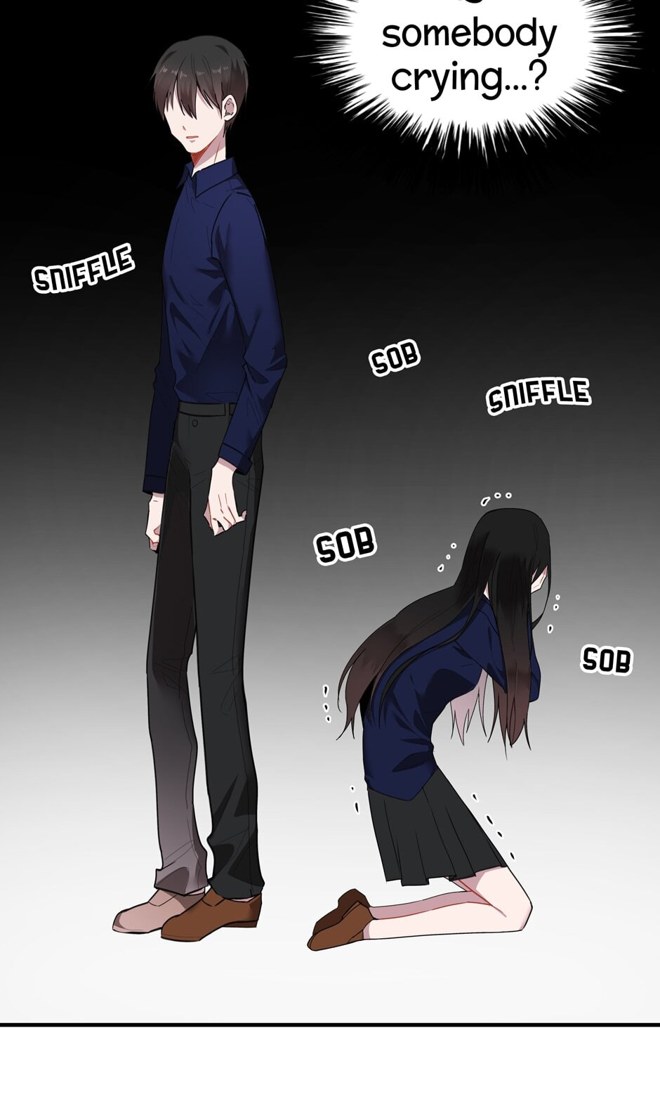 Read My Darling Signed In chapter 28 image 2 on Lezhin