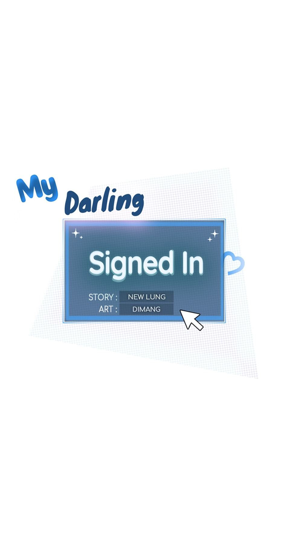 Read My Darling Signed In chapter 28 image 23 on Lezhin