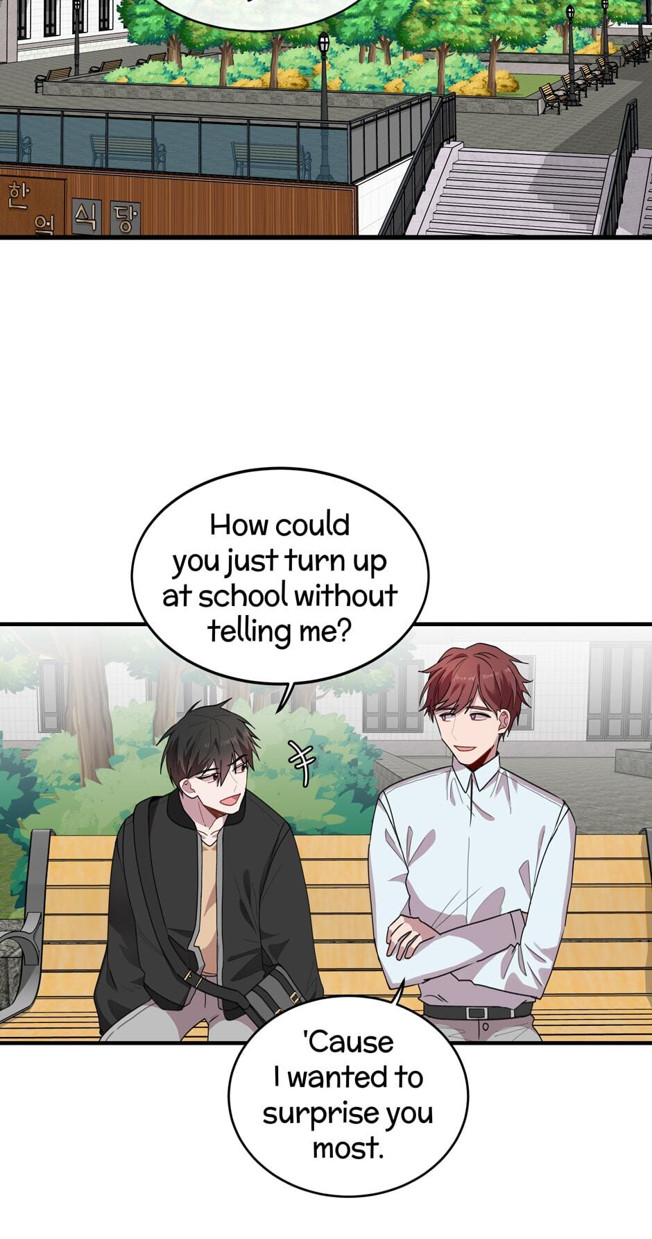 Read My Darling Signed In chapter 28 image 25 on Lezhin