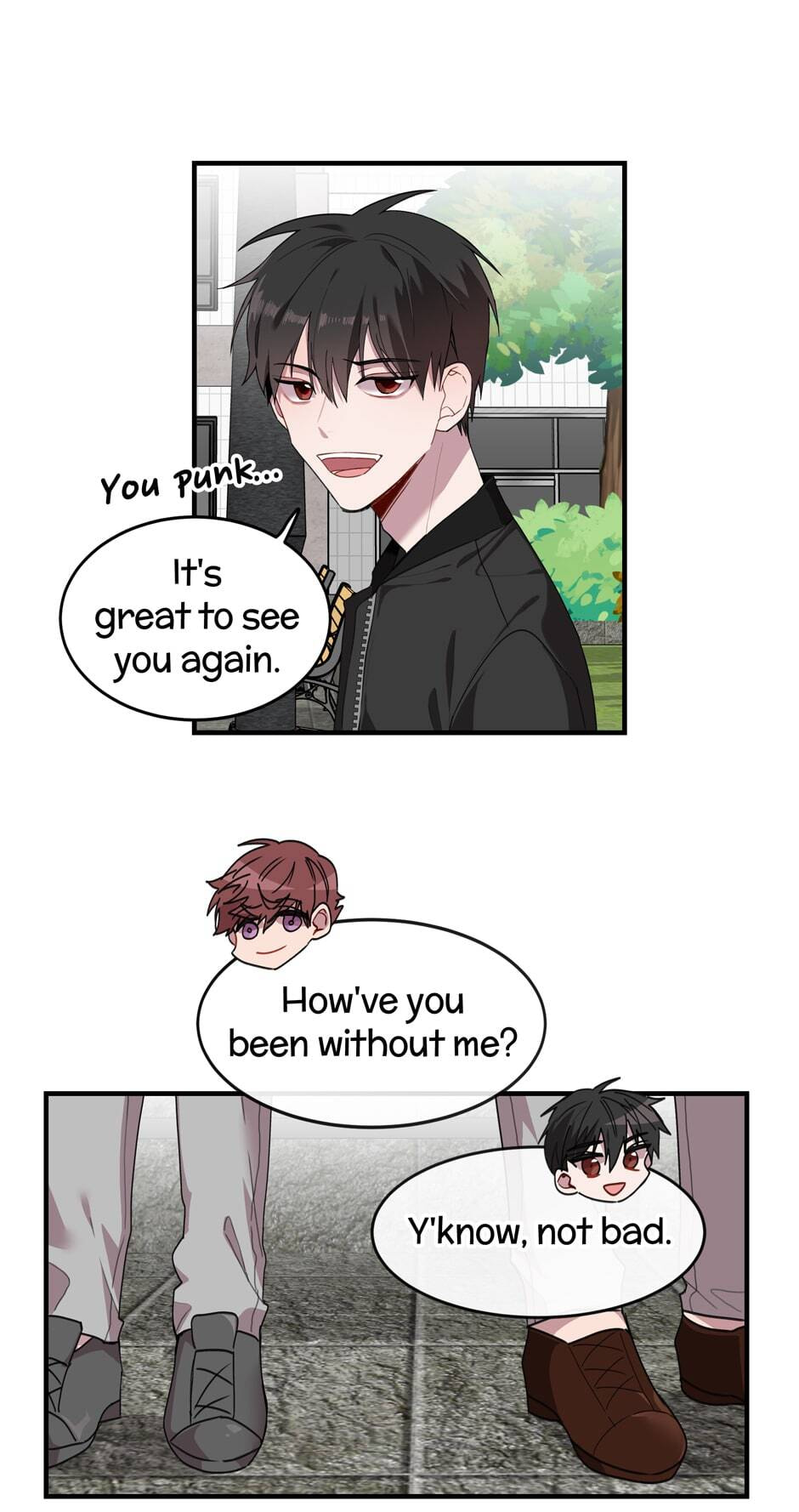Read My Darling Signed In chapter 28 image 26 on Lezhin