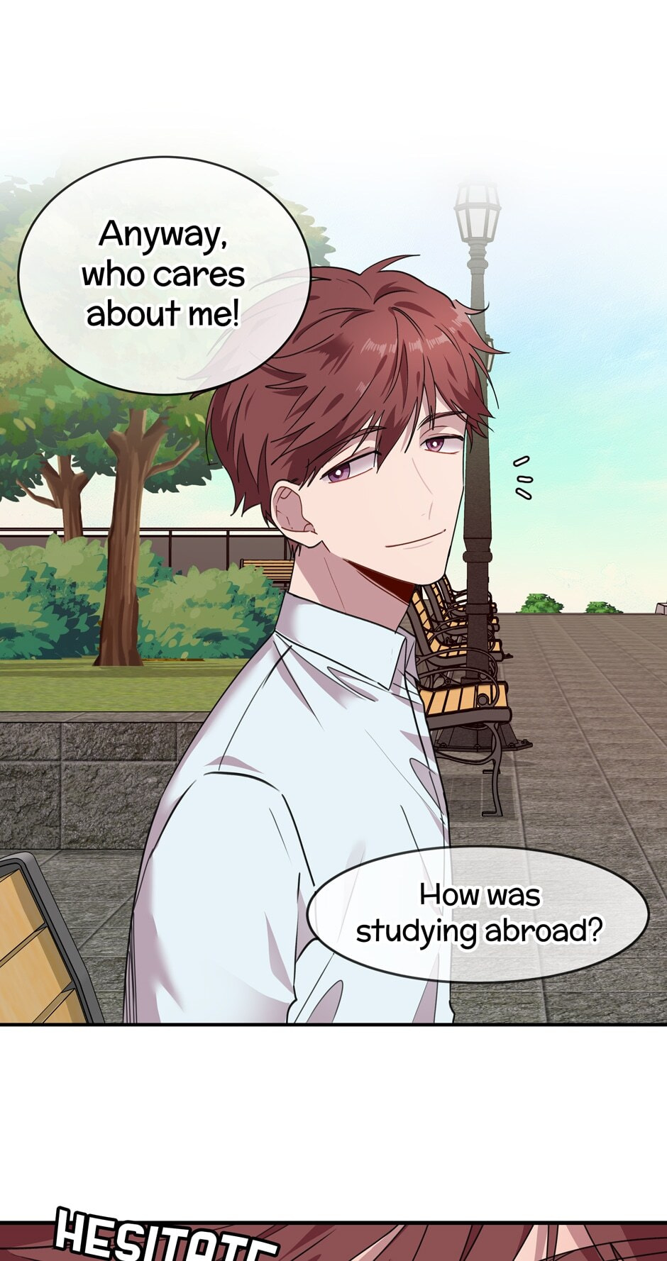 Read My Darling Signed In chapter 28 image 27 on Lezhin