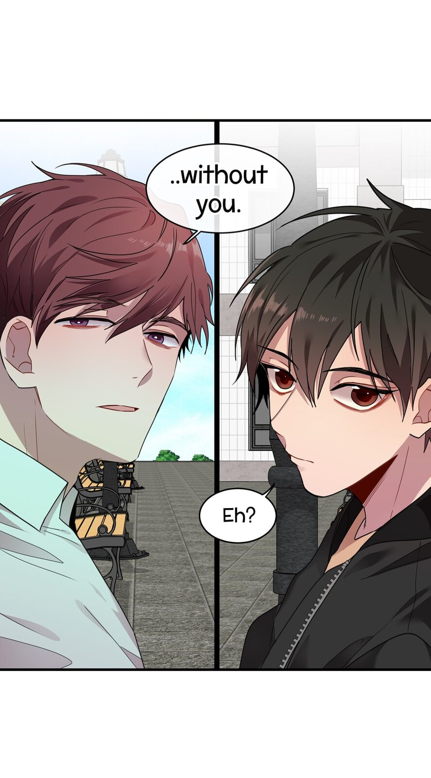 Read My Darling Signed In chapter 28 image 29 on Lezhin