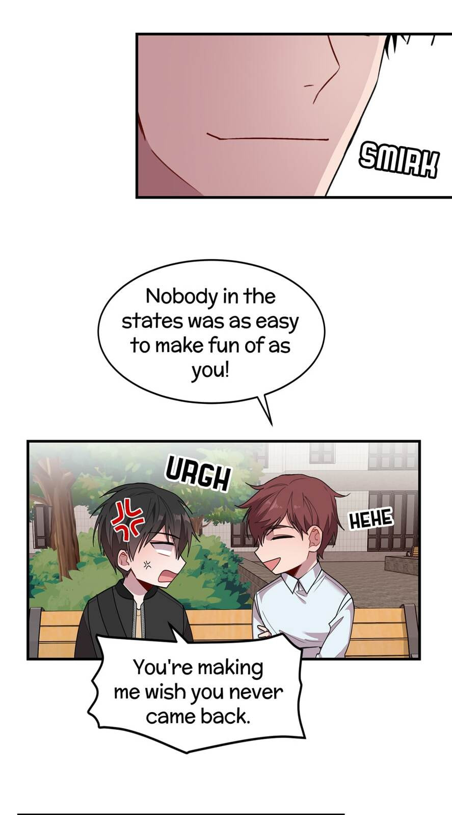 Read My Darling Signed In chapter 28 image 30 on Lezhin