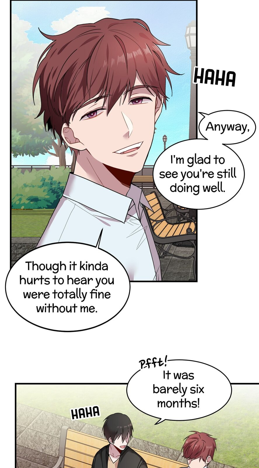 Read My Darling Signed In chapter 28 image 31 on Lezhin