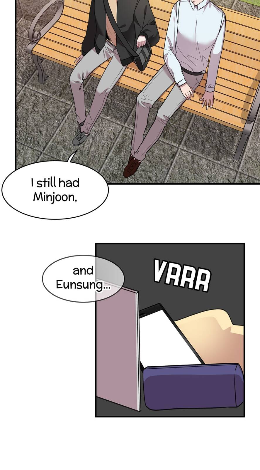 Read My Darling Signed In chapter 28 image 32 on Lezhin