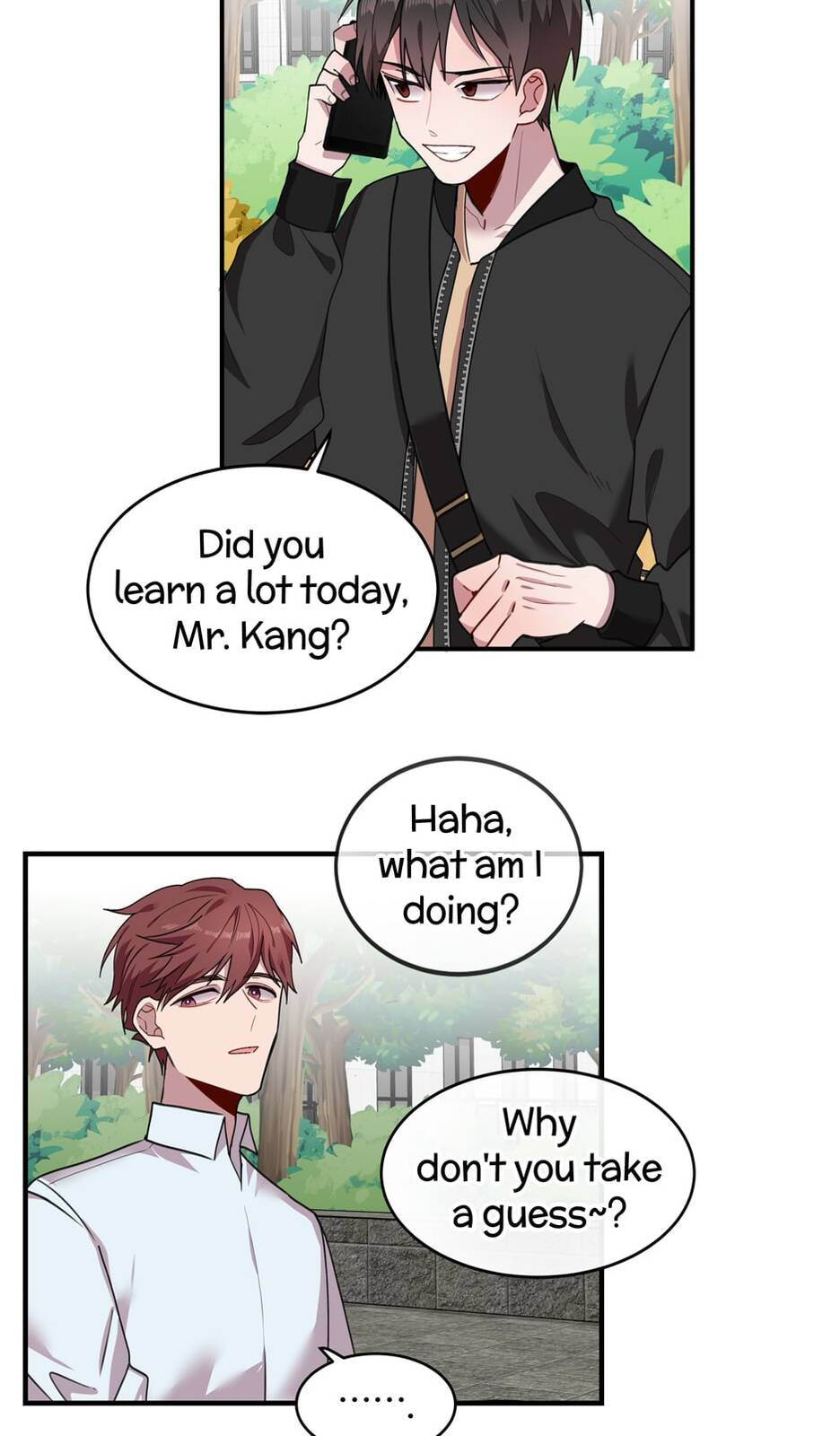 Read My Darling Signed In chapter 28 image 34 on Lezhin