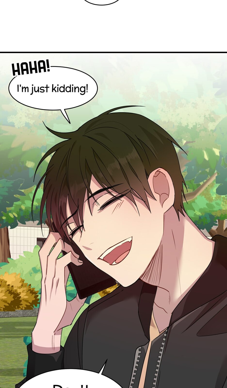 Read My Darling Signed In chapter 28 image 35 on Lezhin