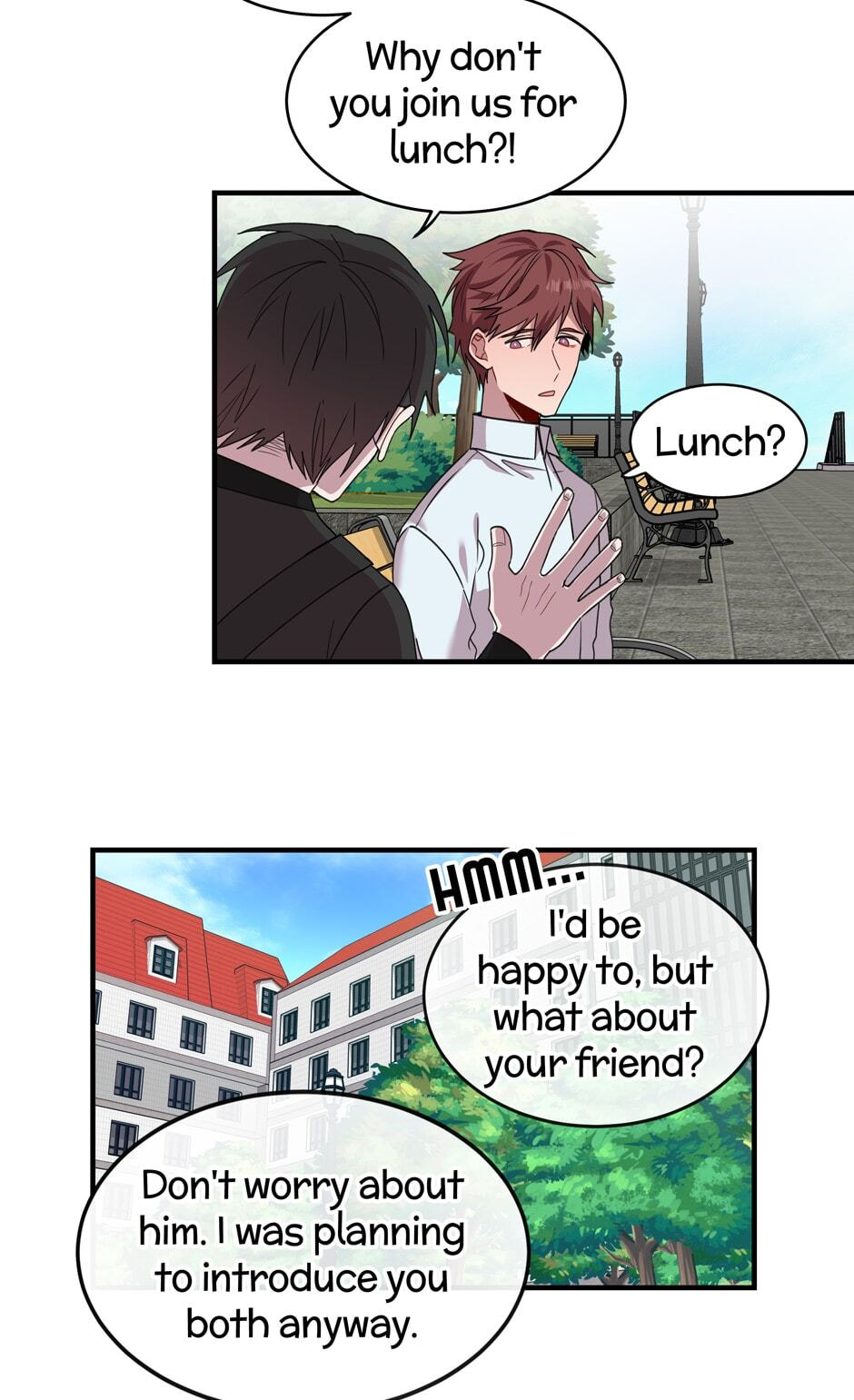Read My Darling Signed In chapter 28 image 39 on Lezhin