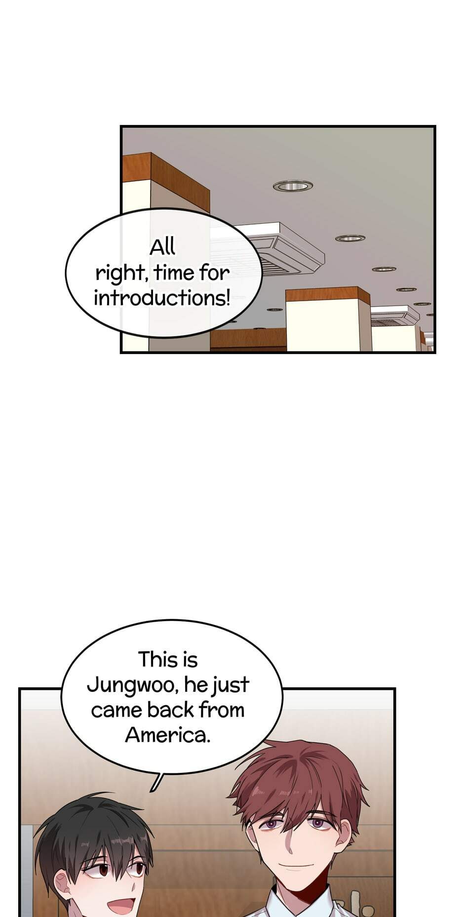 Read My Darling Signed In chapter 29 image 1 on Lezhin