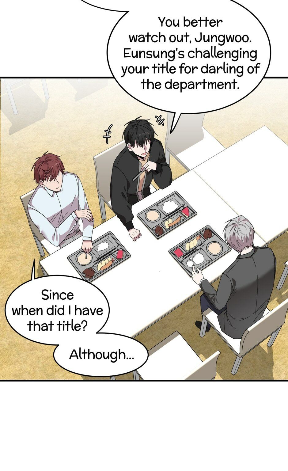 Read My Darling Signed In chapter 29 image 13 on Lezhin