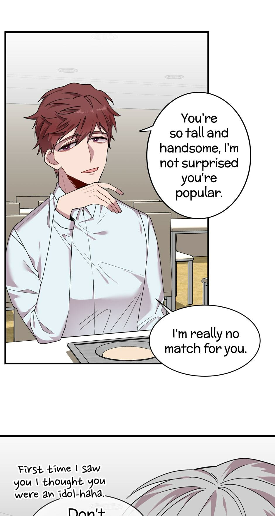 Read My Darling Signed In chapter 29 image 14 on Lezhin