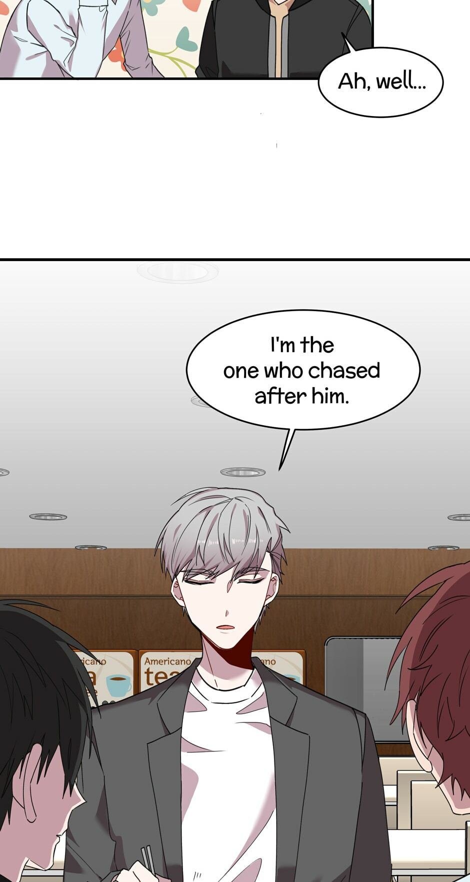 Read My Darling Signed In chapter 29 image 16 on Lezhin