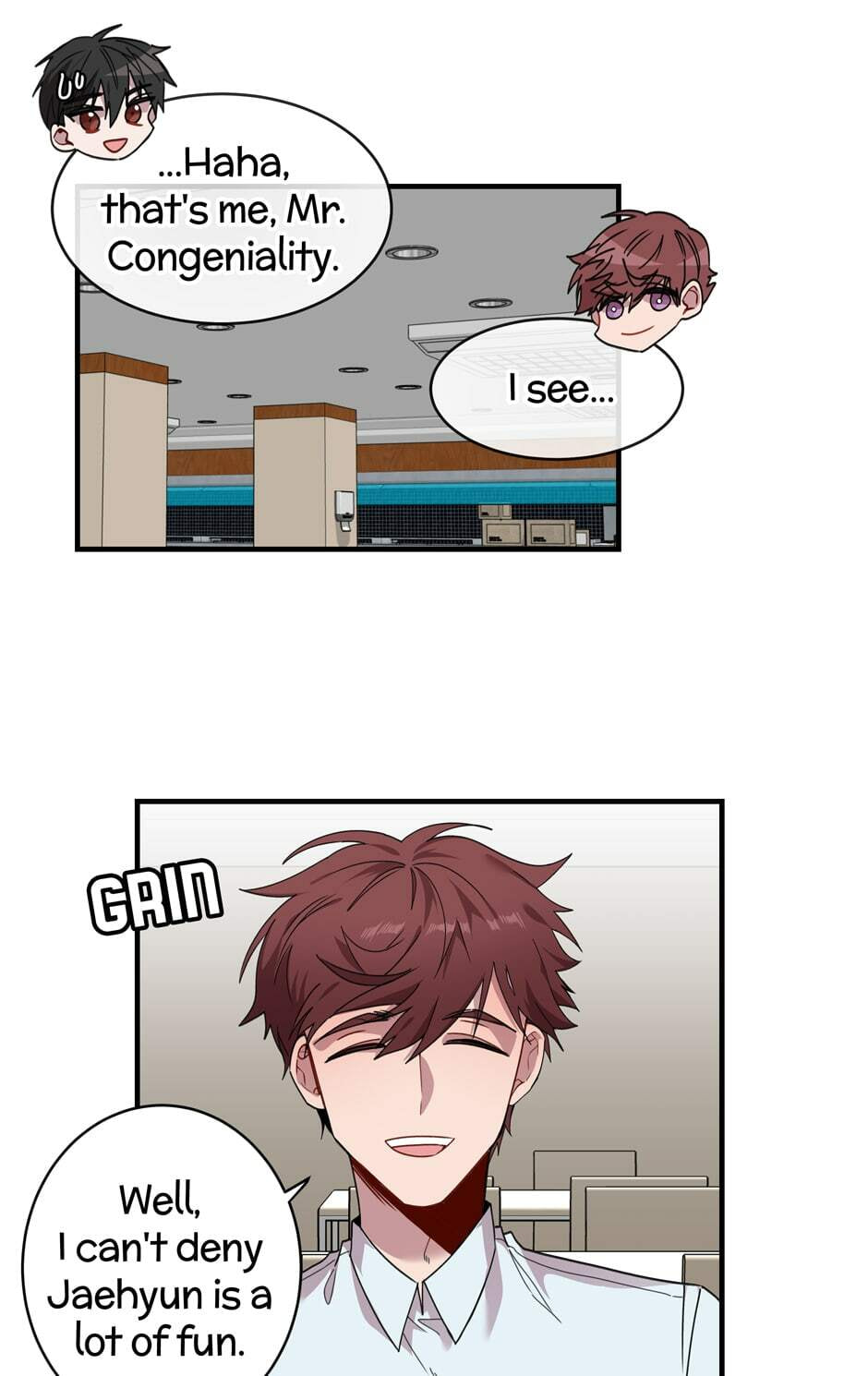 Read My Darling Signed In chapter 29 image 18 on Lezhin