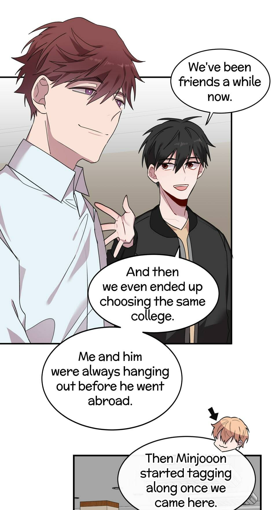 Read My Darling Signed In chapter 29 image 21 on Lezhin
