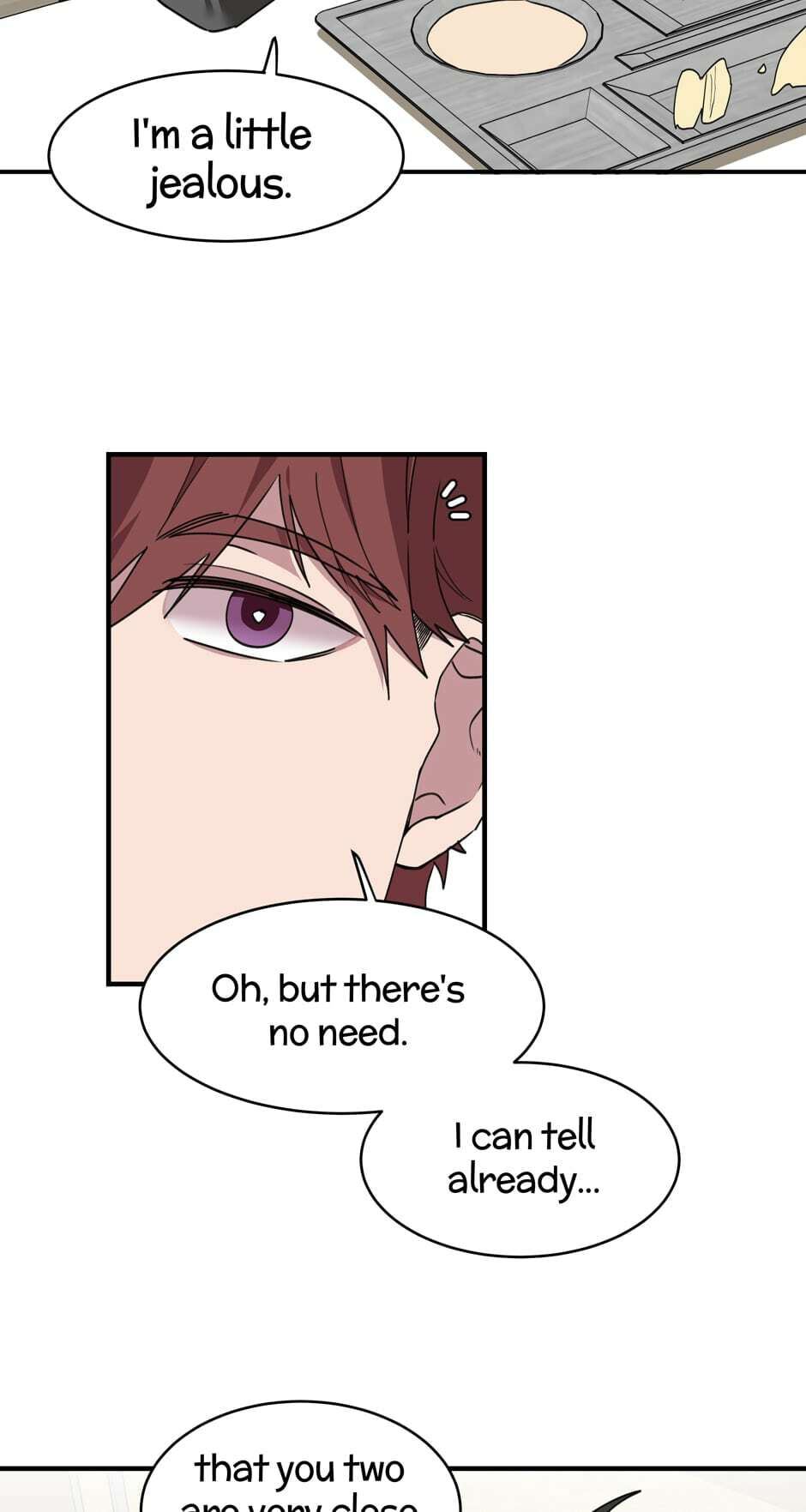 Read My Darling Signed In chapter 29 image 23 on Lezhin