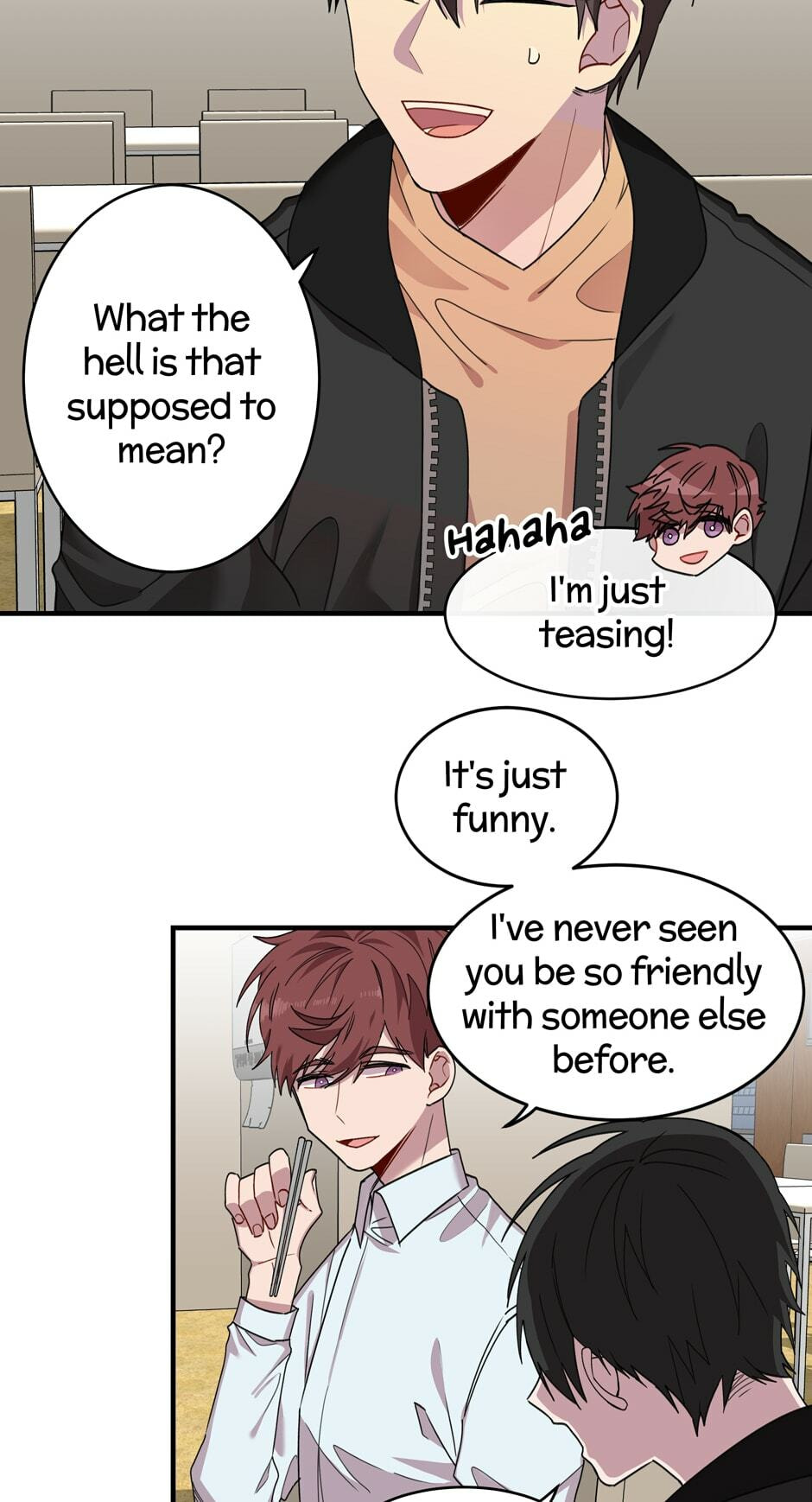 Read My Darling Signed In chapter 29 image 26 on Lezhin