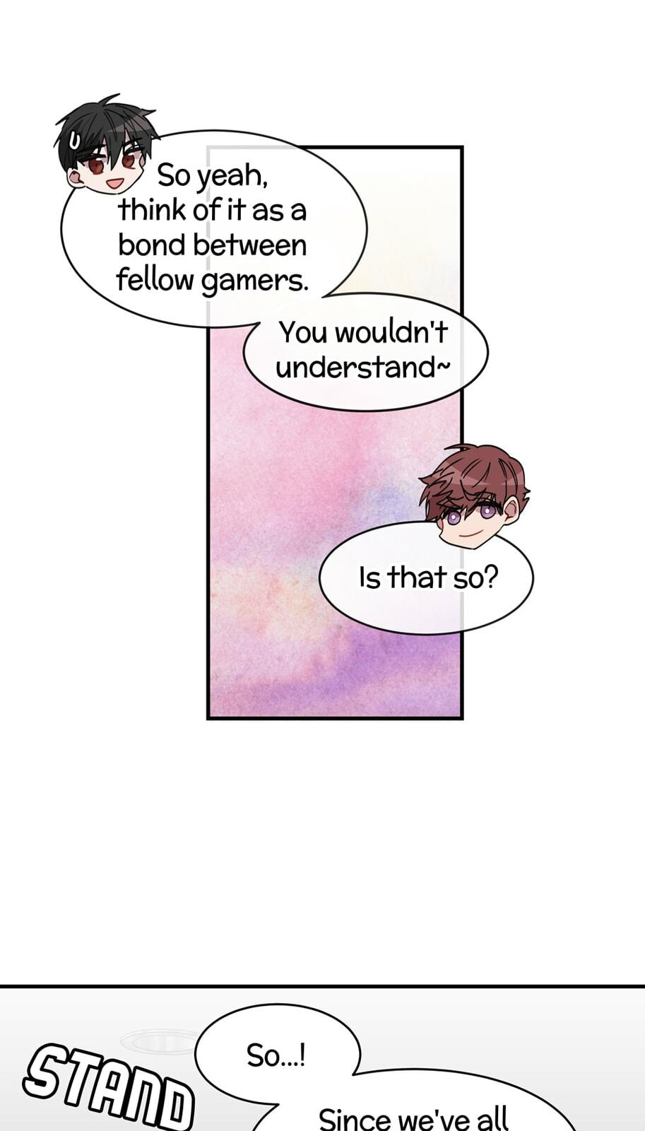 Read My Darling Signed In chapter 29 image 31 on Lezhin