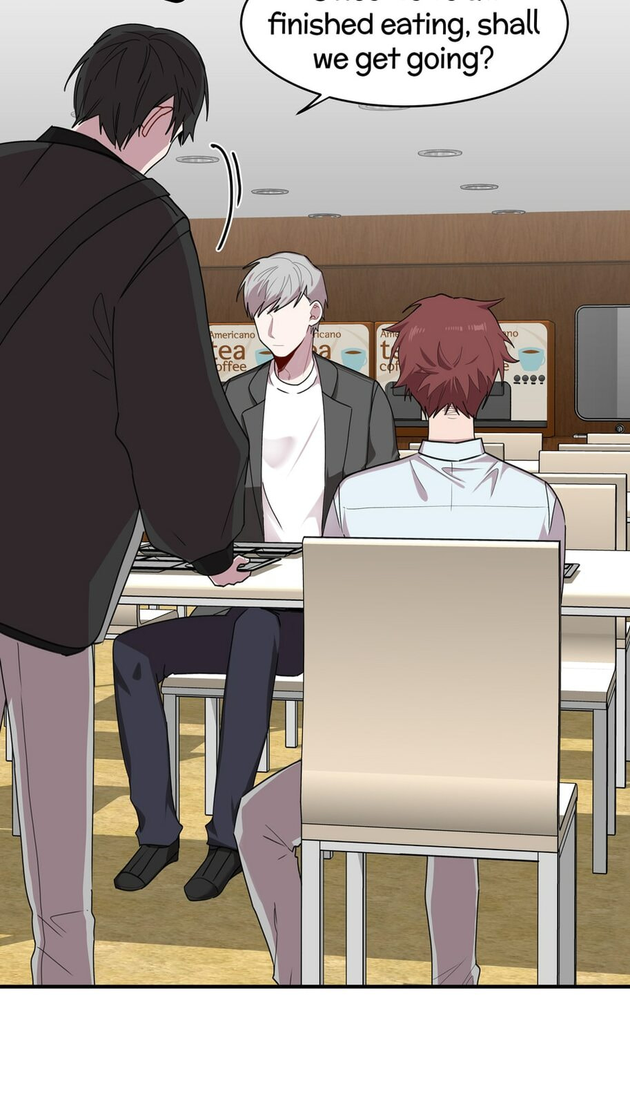 Read My Darling Signed In chapter 29 image 32 on Lezhin