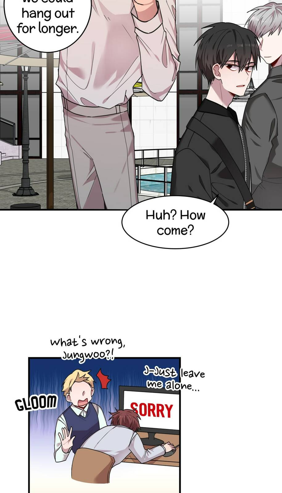Read My Darling Signed In chapter 29 image 35 on Lezhin