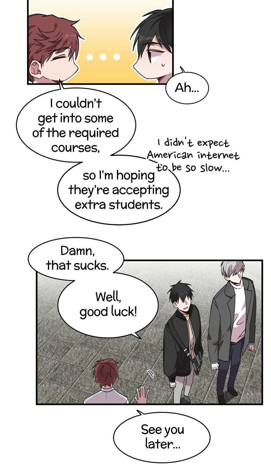 Read My Darling Signed In chapter 29 image 36 on Lezhin