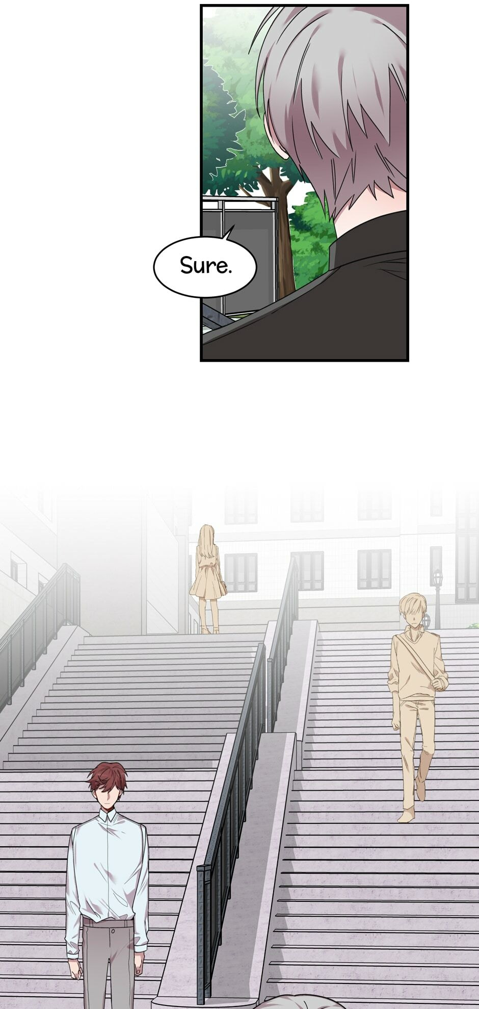 Read My Darling Signed In chapter 29 image 38 on Lezhin