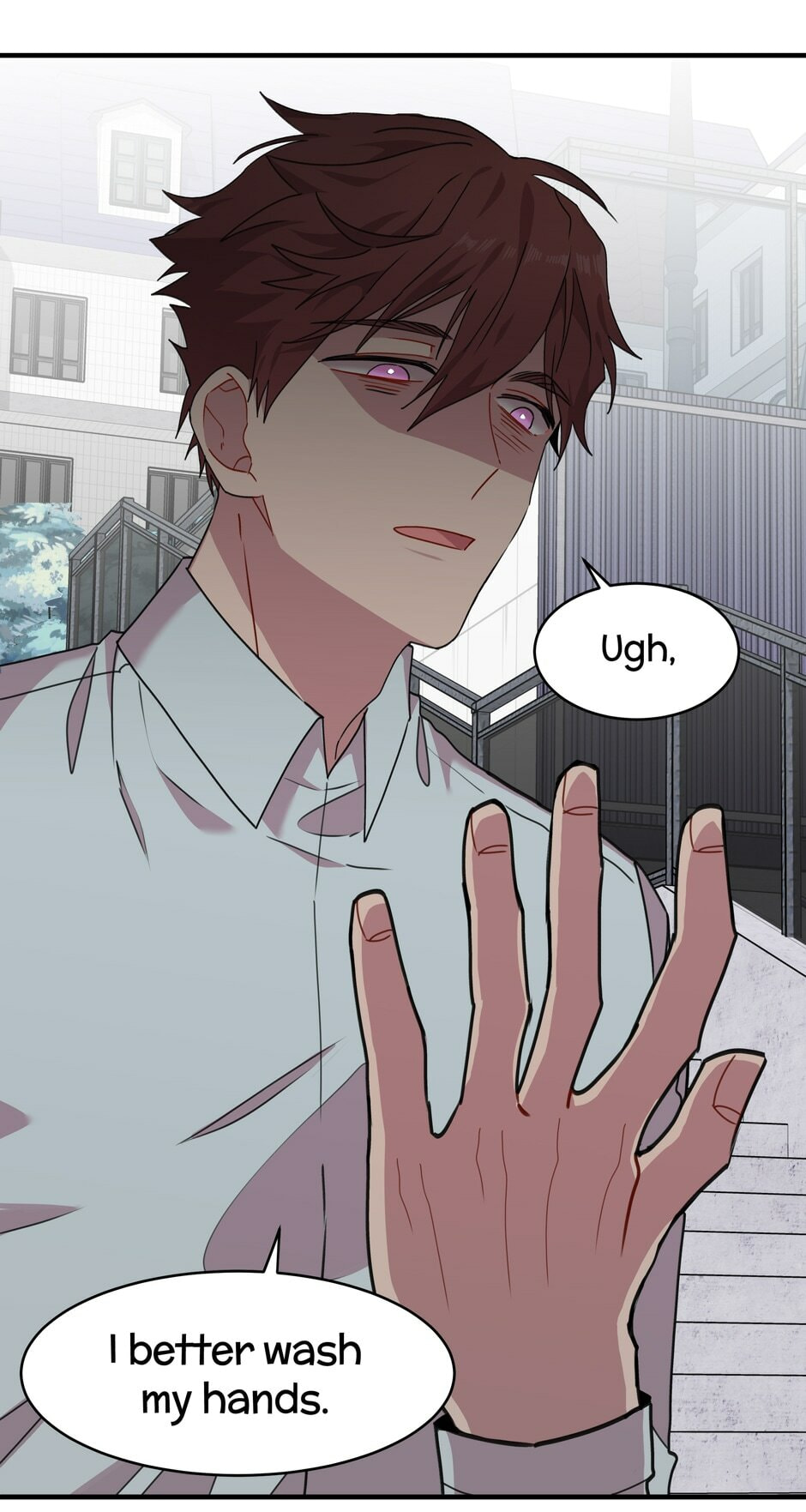 Read My Darling Signed In chapter 29 image 40 on Lezhin