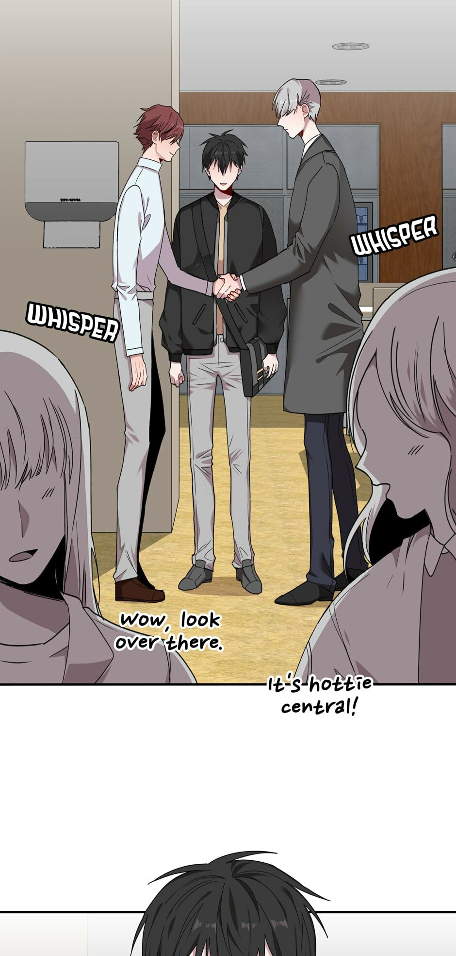 Read My Darling Signed In chapter 29 image 6 on Lezhin