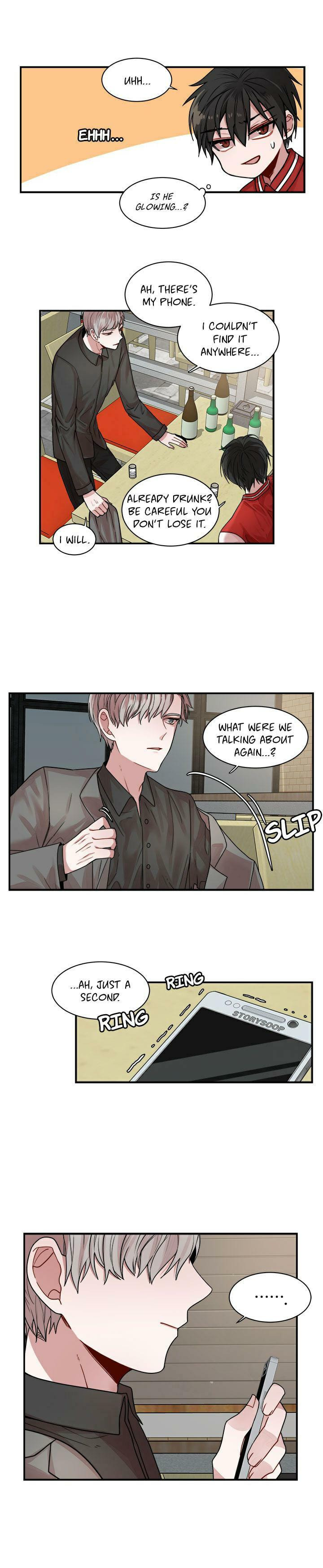 Read My Darling Signed In chapter 3 image 1 on Lezhin