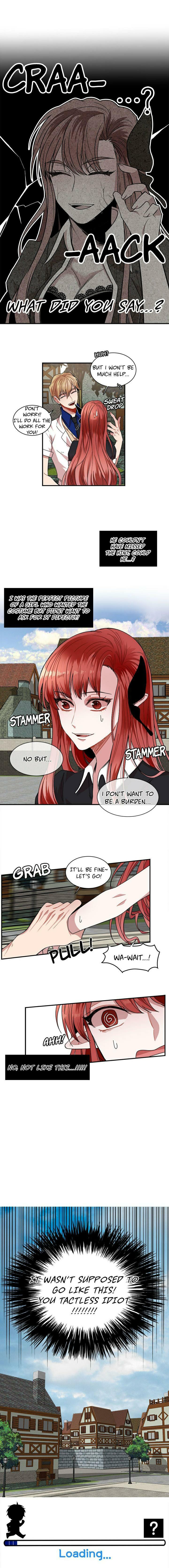 Read My Darling Signed In chapter 3 image 10 on Lezhin