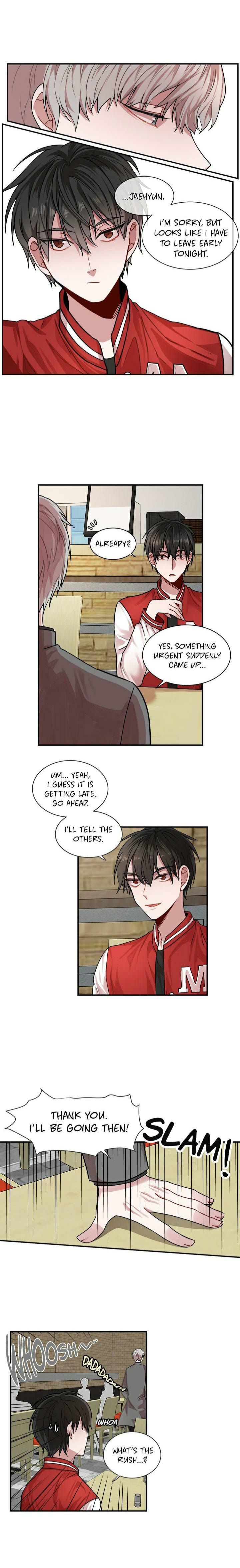 Read My Darling Signed In chapter 3 image 2 on Lezhin